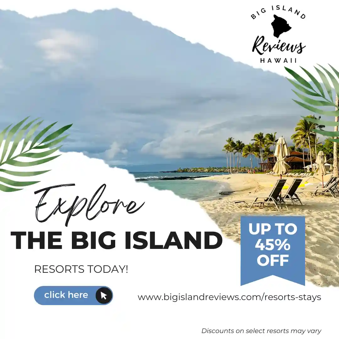 Explore the Big Island Explore the Big Island